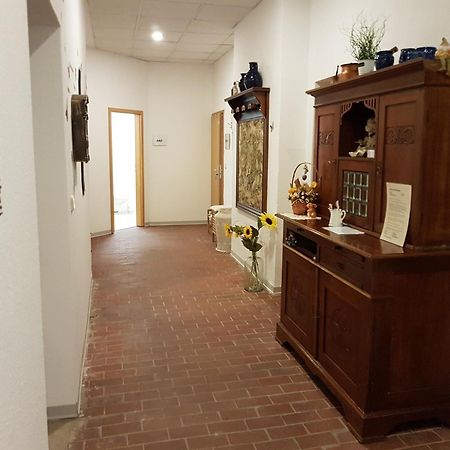Unterkunft Einfach Und Zentral Erfurt Exteriör bild