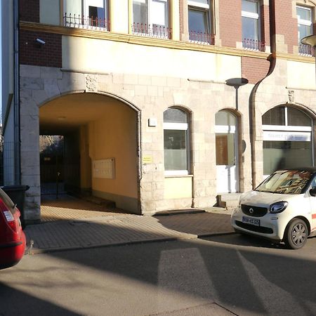 Unterkunft Einfach Und Zentral Erfurt Exteriör bild