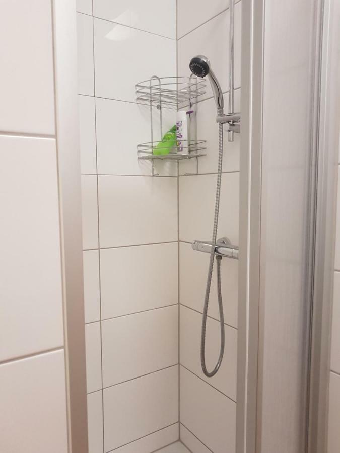 Unterkunft Einfach Und Zentral Erfurt Exteriör bild